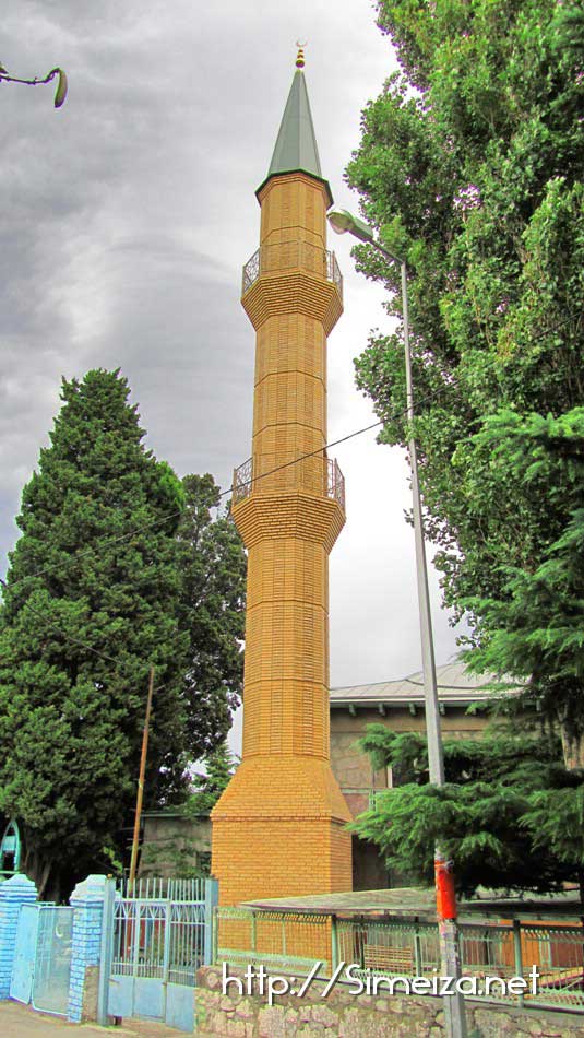 Симеиз мечеть